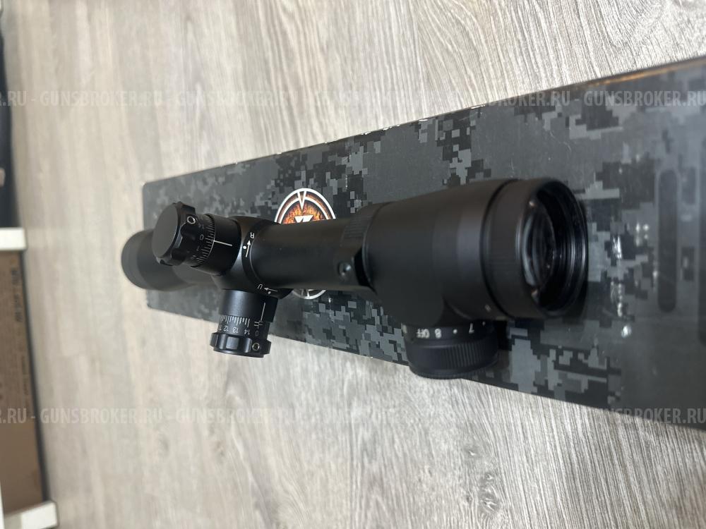 Leupold Mark 4 MR/T 2.5-8x36 M1 MRT