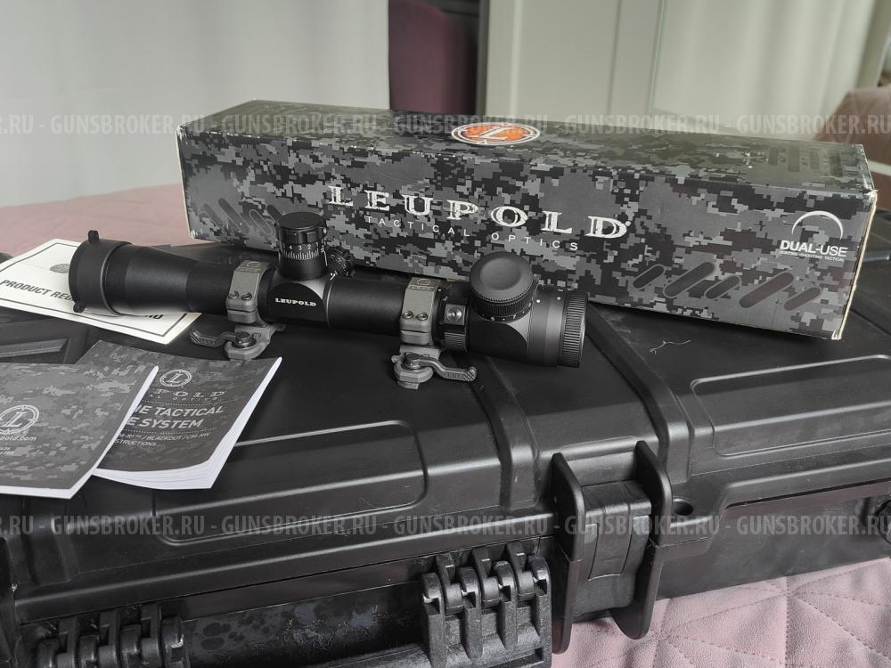 Leupold mark 4 Mr/t, M1