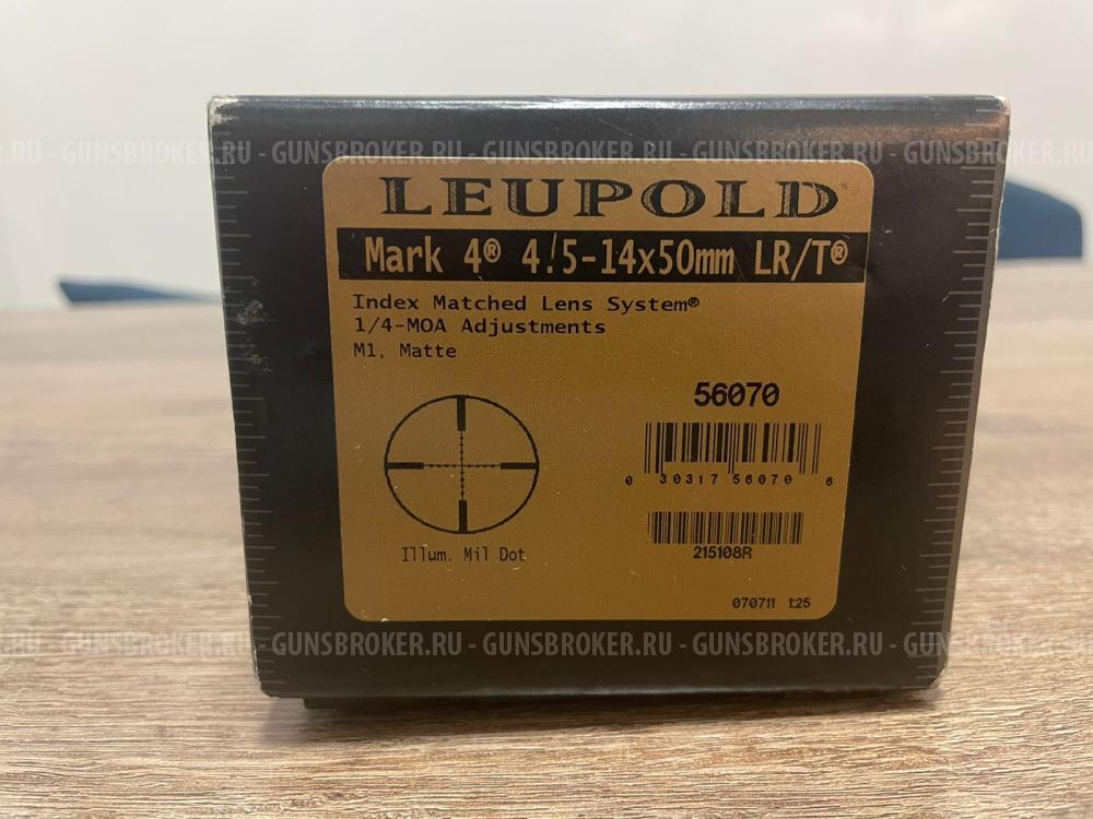 Leupold Mark-4