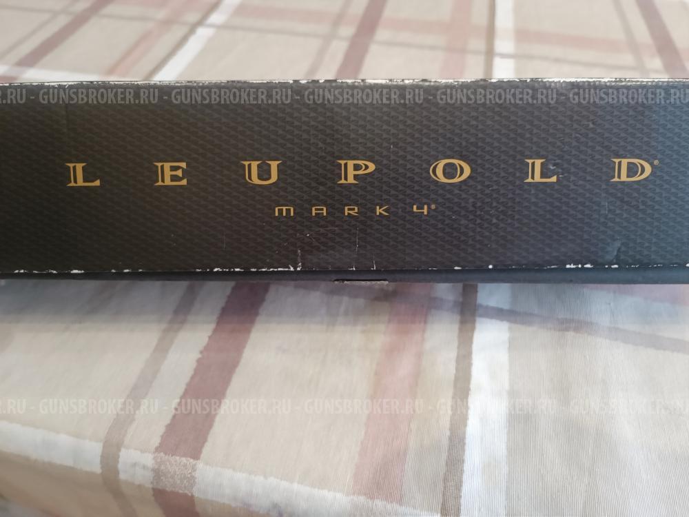 Leupold Mark 4