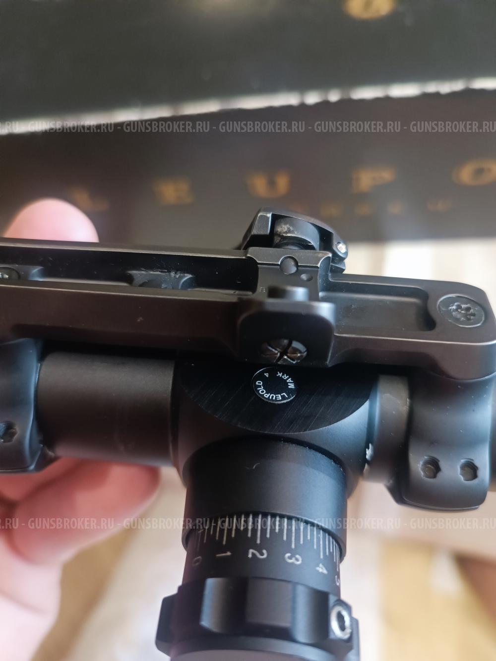 Leupold Mark 4