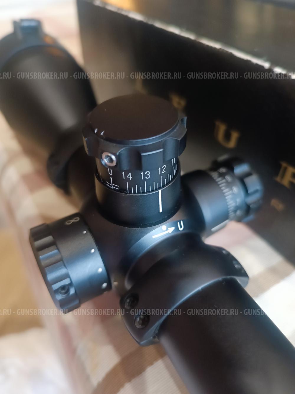 Leupold Mark 4