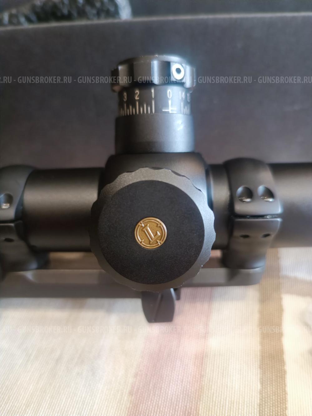 Leupold Mark 4