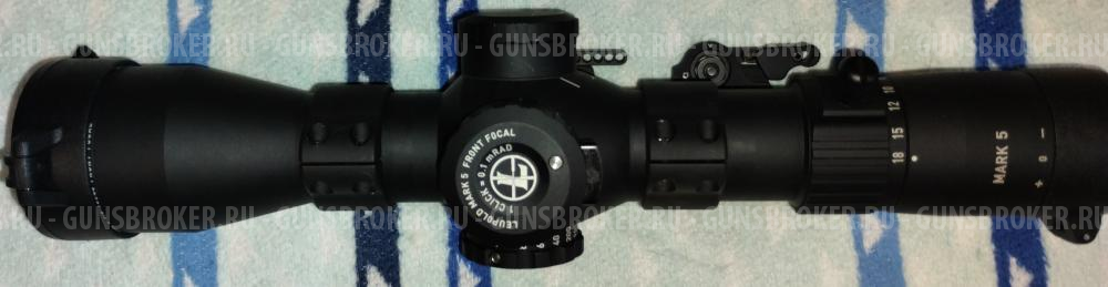 Leupold Mark 5HD 3.6-18x44