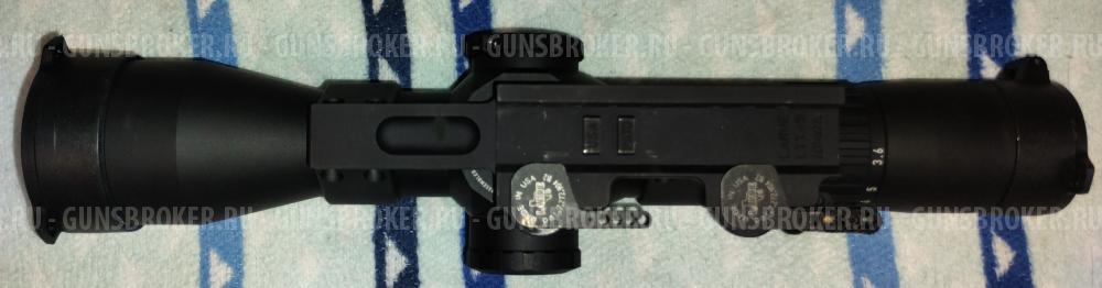 Leupold Mark 5HD 3.6-18x44