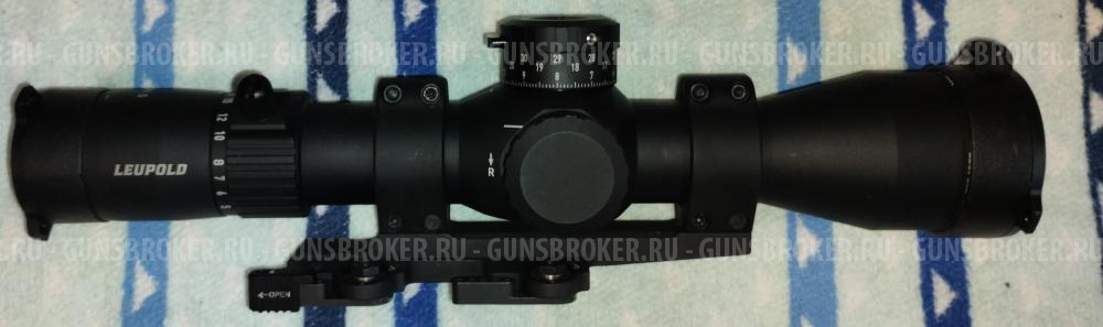 Leupold Mark 5HD 3.6-18x44