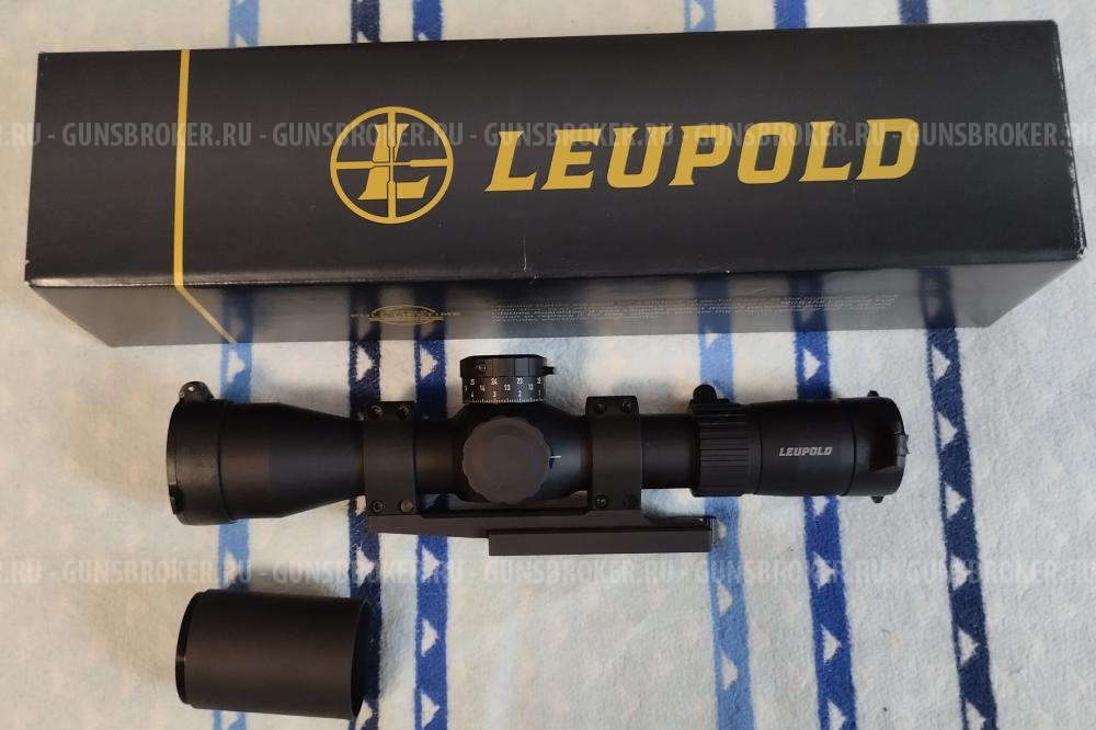 Leupold Mark 5HD 3.6-18x44