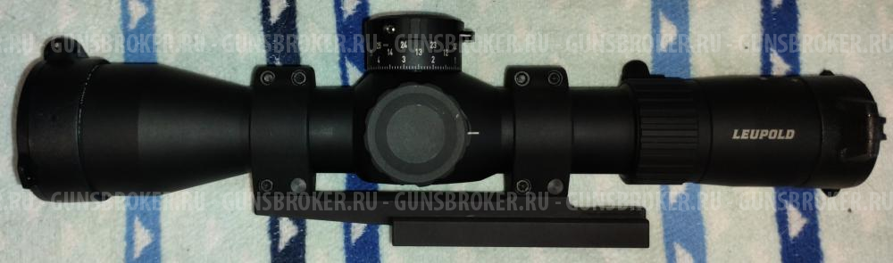 Leupold Mark 5HD 3.6-18x44