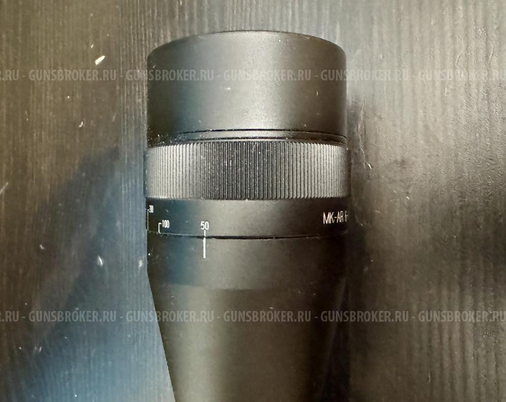 Leupold Mark-AR 6-18x40