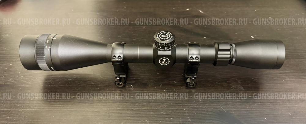 Leupold Mark-AR 6-18x40