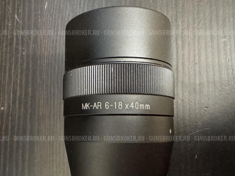 Leupold Mark-AR 6-18x40