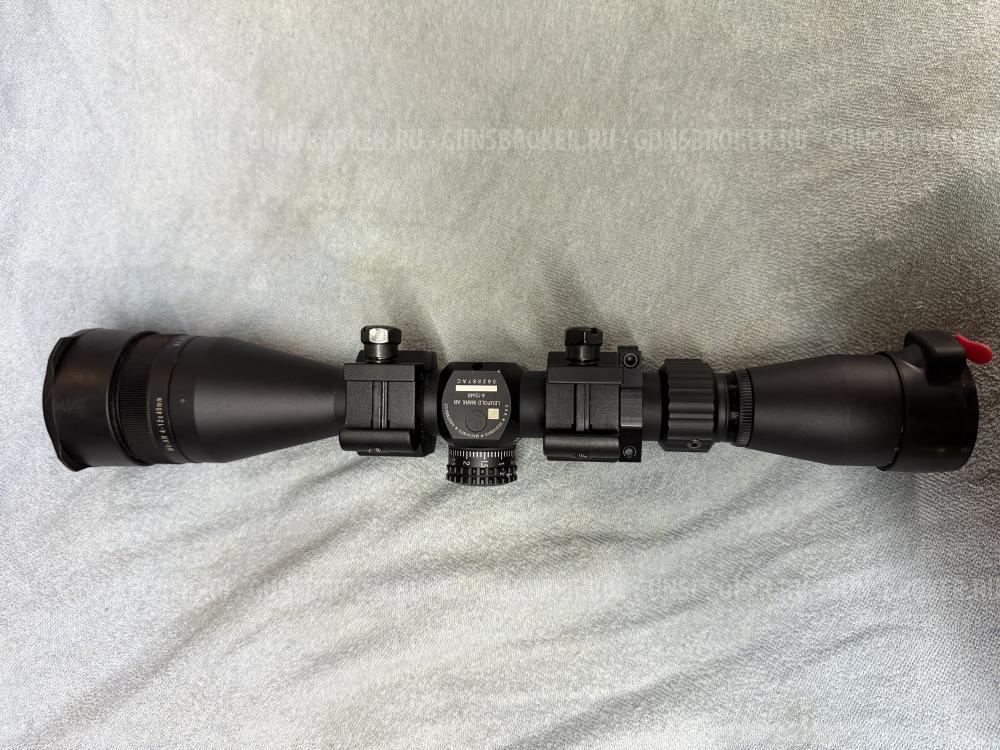 Leupold mark AR MOD -1 4-12x40