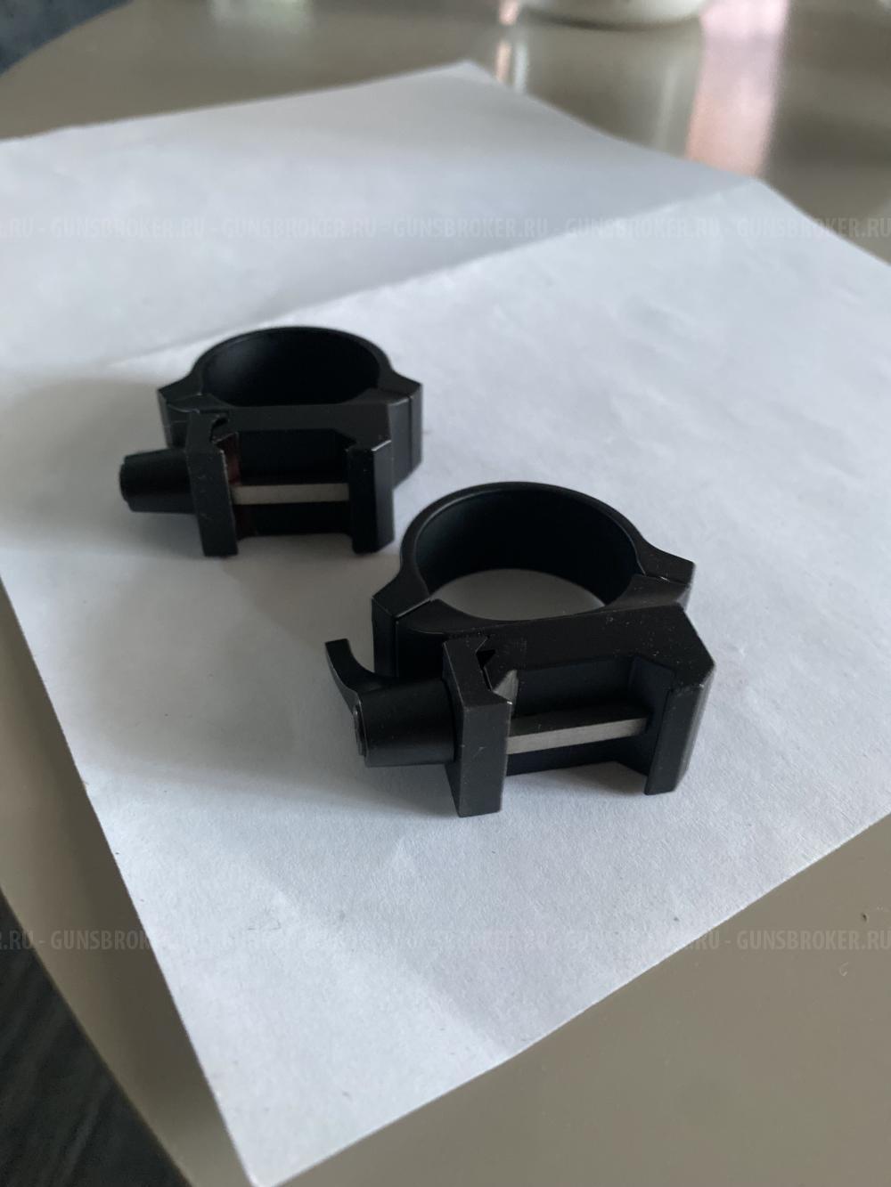 Leupold QRW кольца 30мм