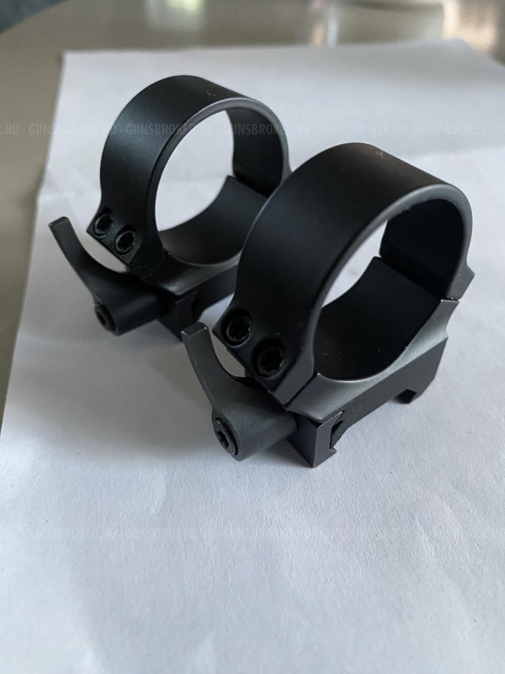 Leupold QRW кольца 30мм