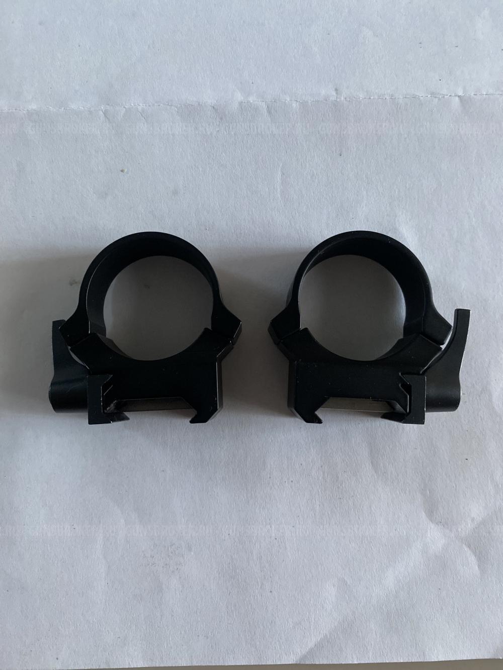 Leupold QRW кольца 30мм