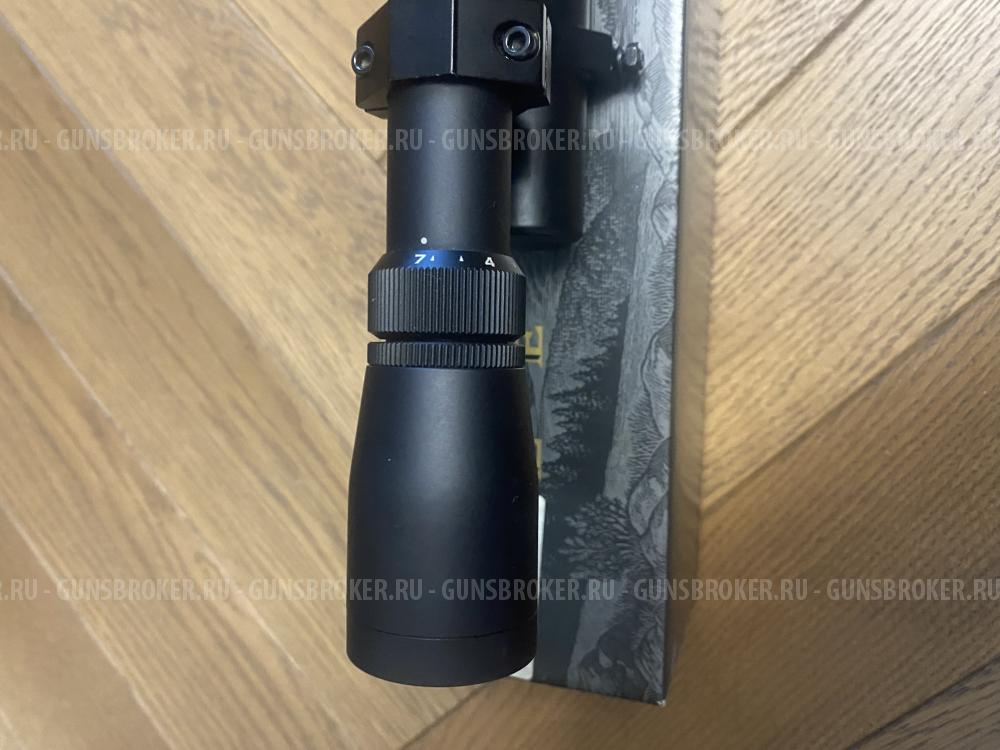 Leupold Rifleman 2-7*33