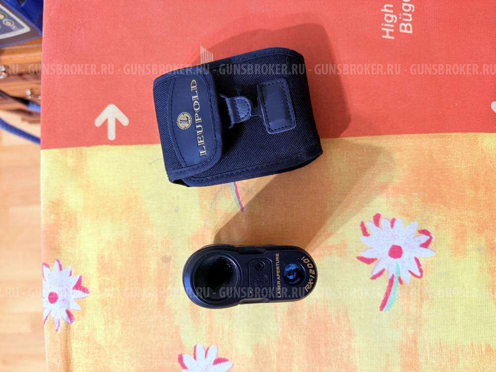Leupold RX1200i дальномер