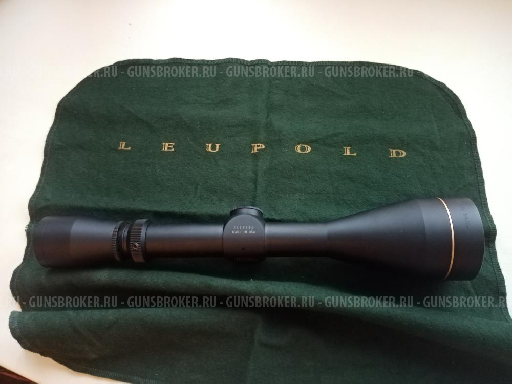 LEUPOLD VARI-X II 3-9x50mm