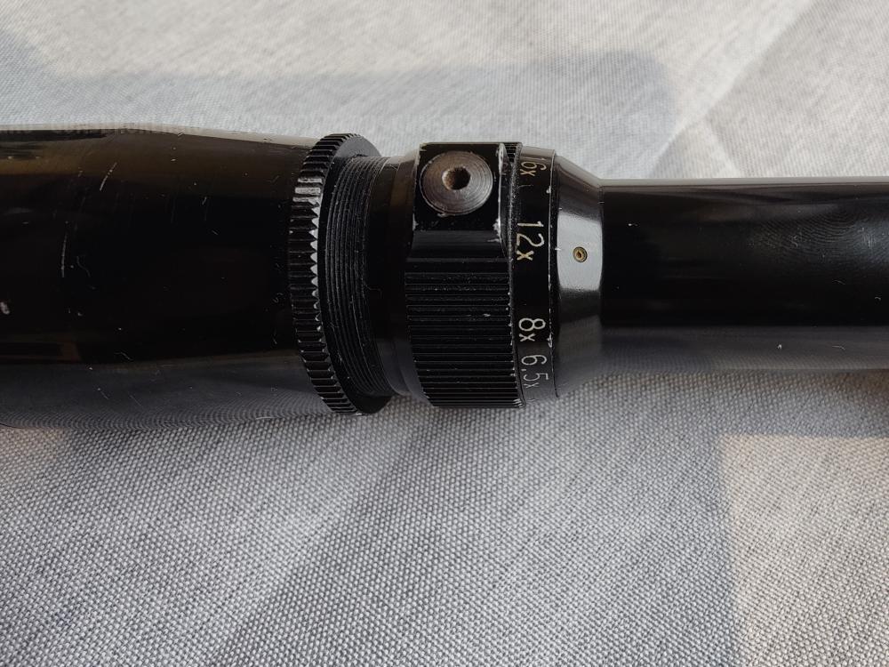 Leupold VARI-X III 6.5-20
