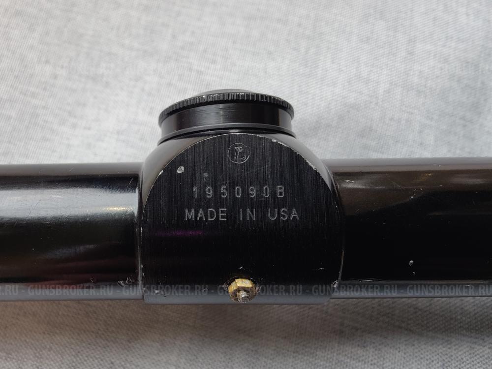 Leupold VARI-X III 6.5-20