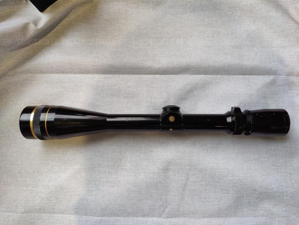 Leupold VARI-X III 6.5-20