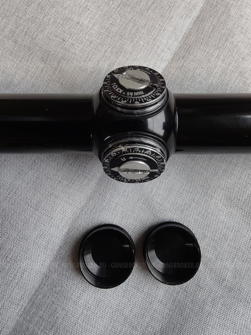 Leupold VARI-X III 6.5-20