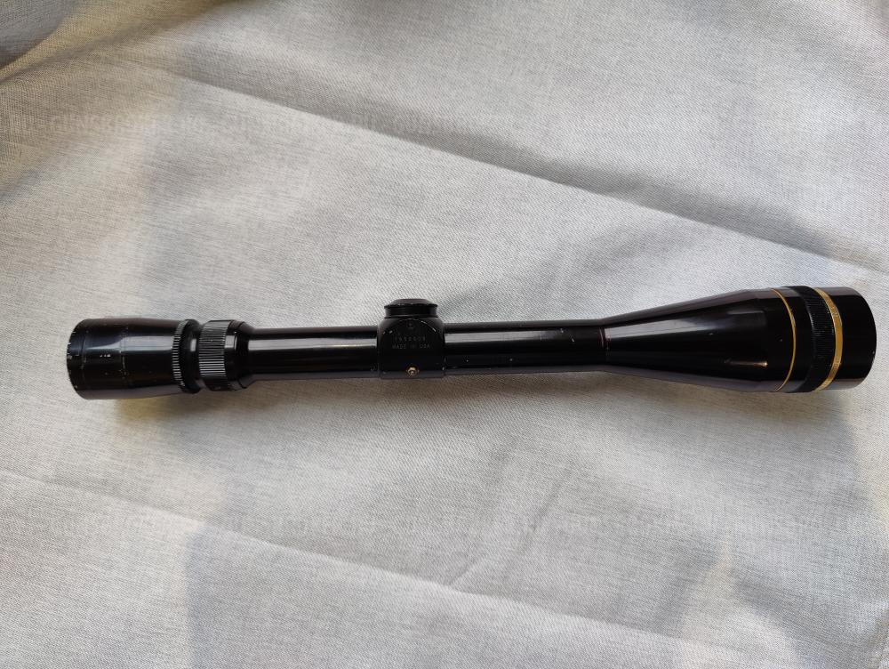 Leupold VARI-X III 6.5-20