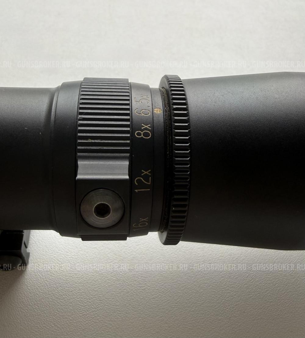 Leupold Vari-X III 6.5-20x50 Long Range, США