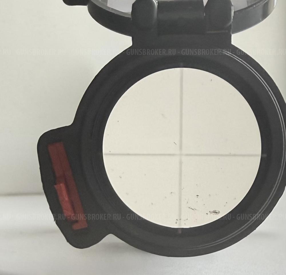Оптический прицел Leupold Vari-X III 6.5-20x50 Long Range, США