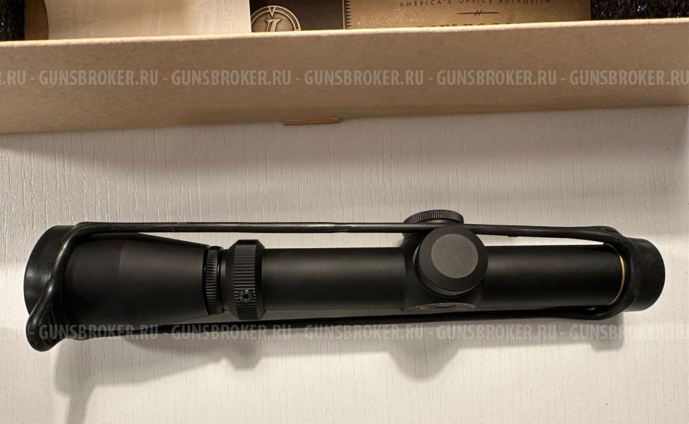 Leupold VX-1 1-4x20mm shotgun