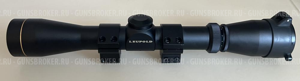 Leupold VX-1 2-7x33