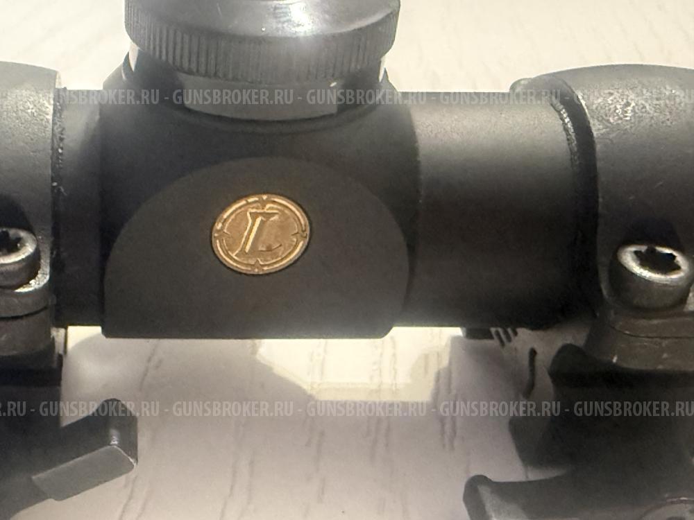 Leupold vx-1 3-9*40