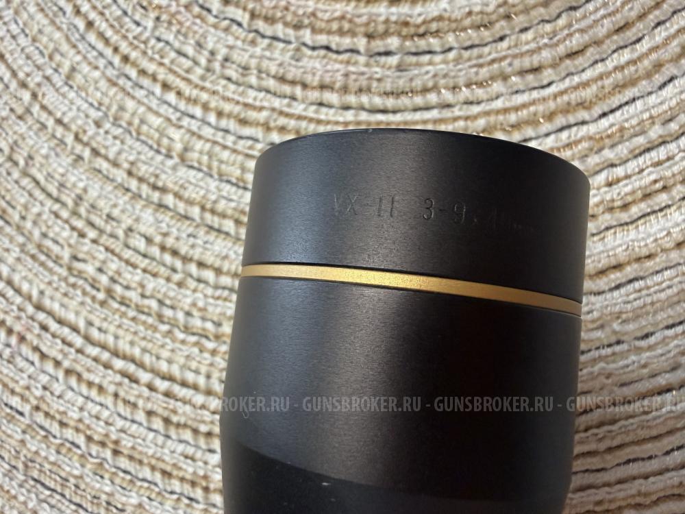 LEUPOLD VX-2 3-9X40 (25,4MM)