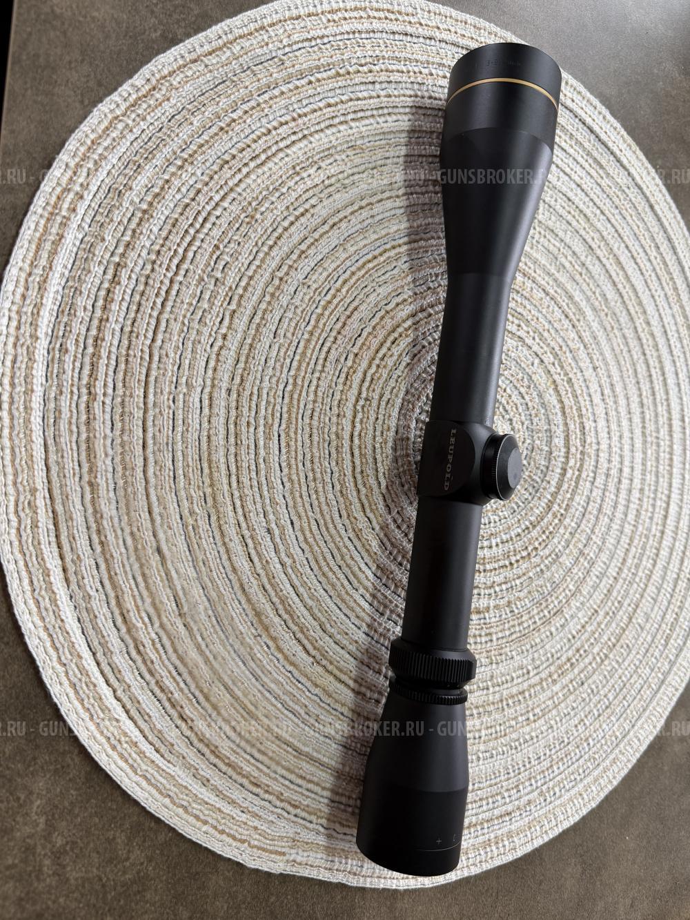 LEUPOLD VX-2 3-9X40 (25,4MM)