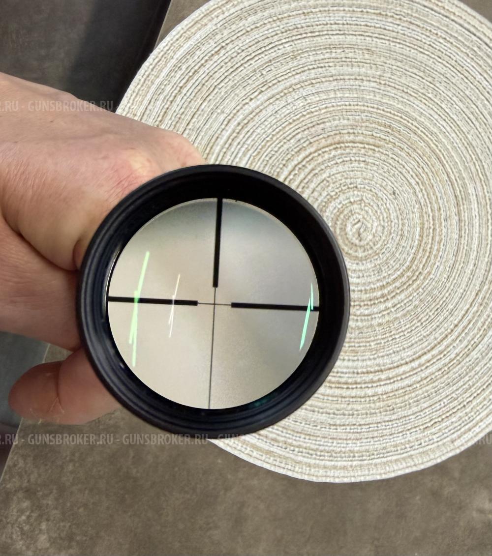 LEUPOLD VX-2 3-9X40 (25,4MM)