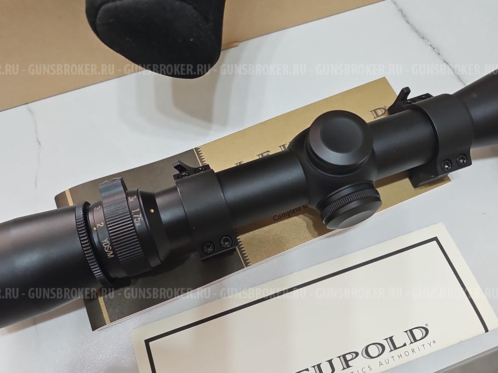Leupold vx-3 1,75-6×32 duplex 