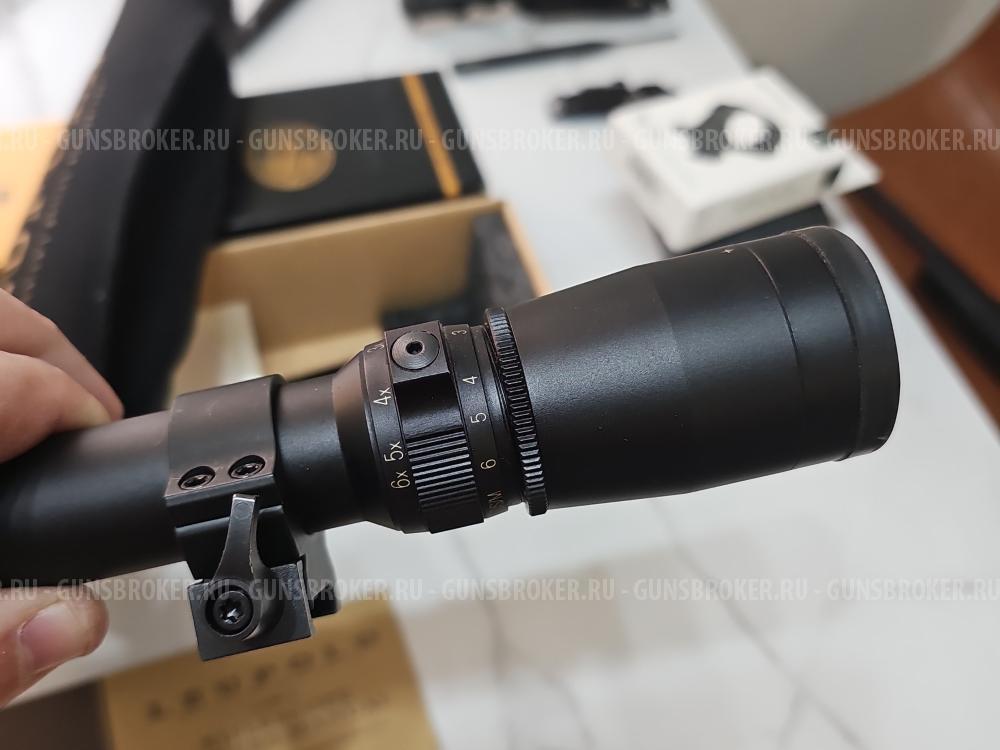 Leupold vx-3 1,75-6×32 duplex 