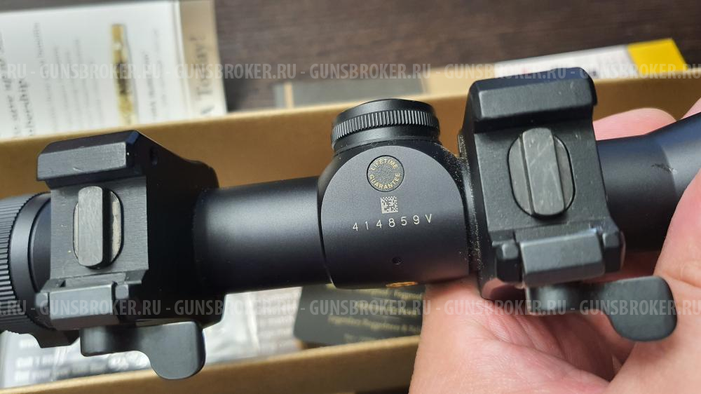 Leupold VX-3, 3.5-10x50