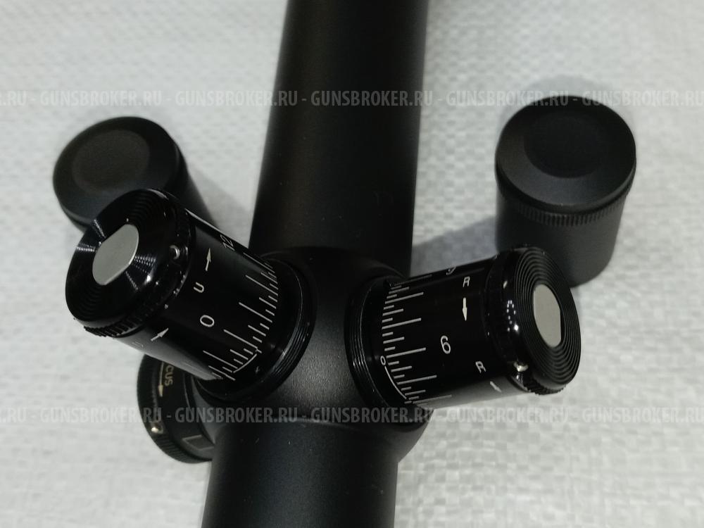 Leupold VX-3 6,5-20x50 mm Long range