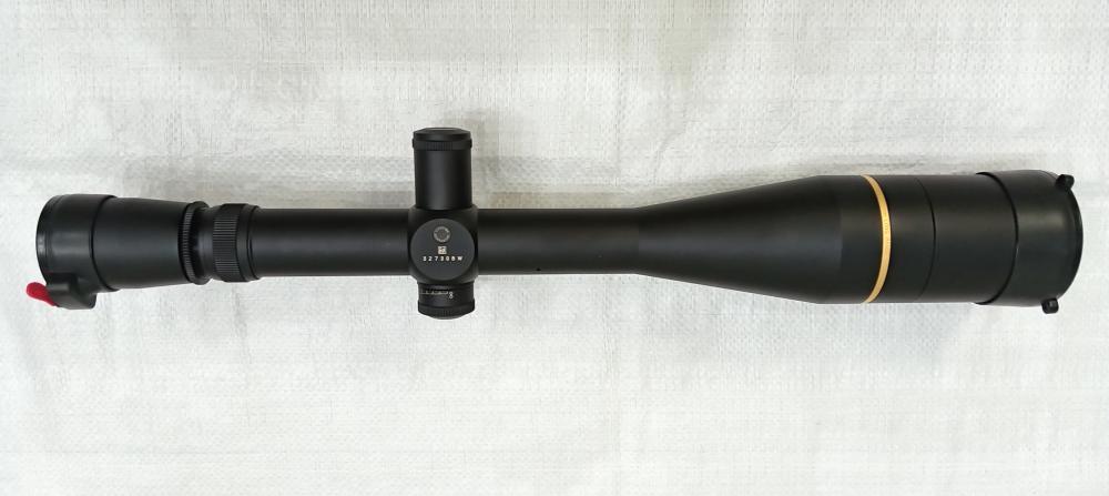 Leupold VX-3 6,5-20x50 mm Long range