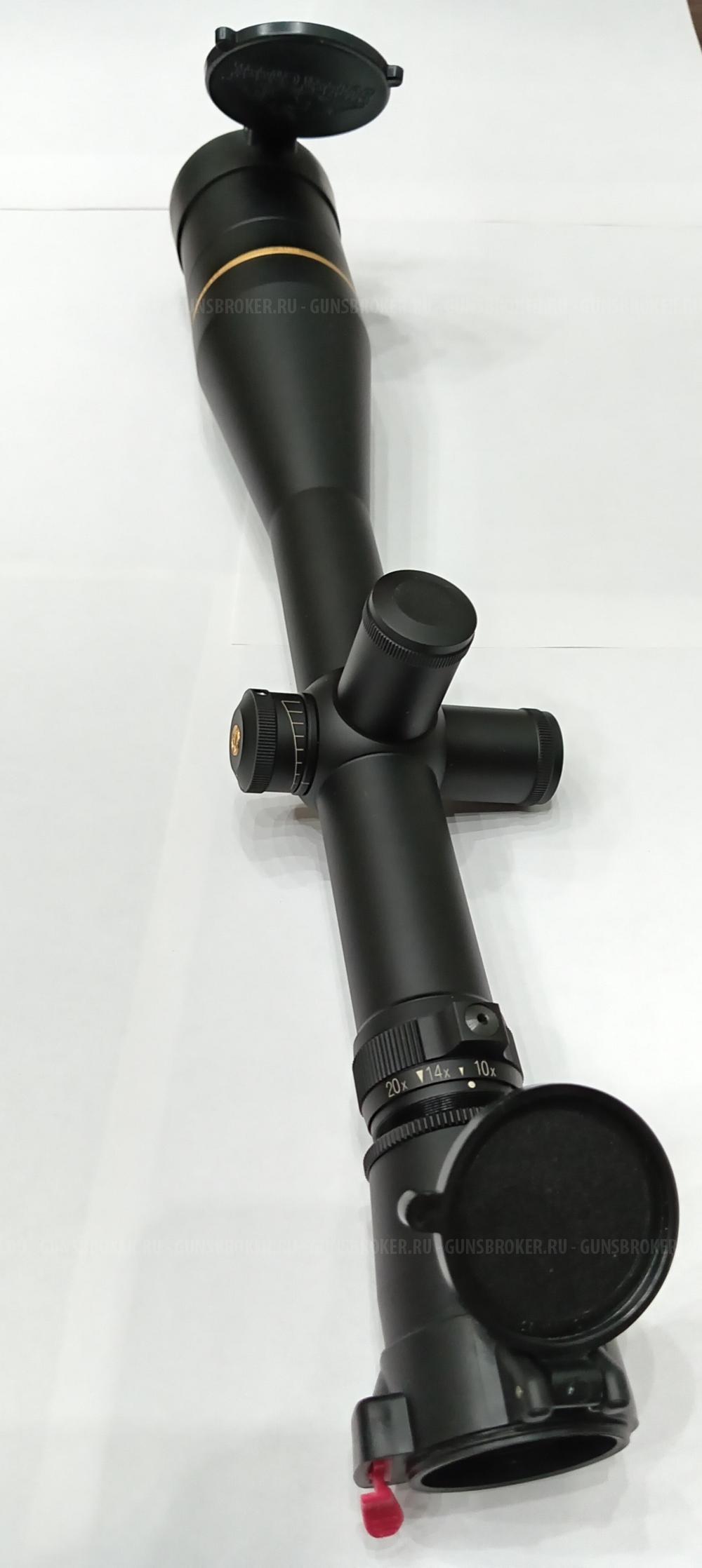 Leupold VX-3 6,5-20x50 mm Long range