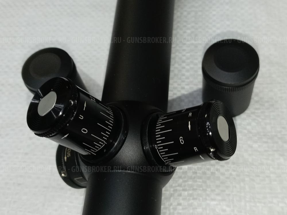 Leupold VX-3 6,5-20x50 mm Long range