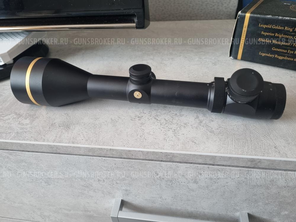 Leupold VX-3 L.  3,5-10×50