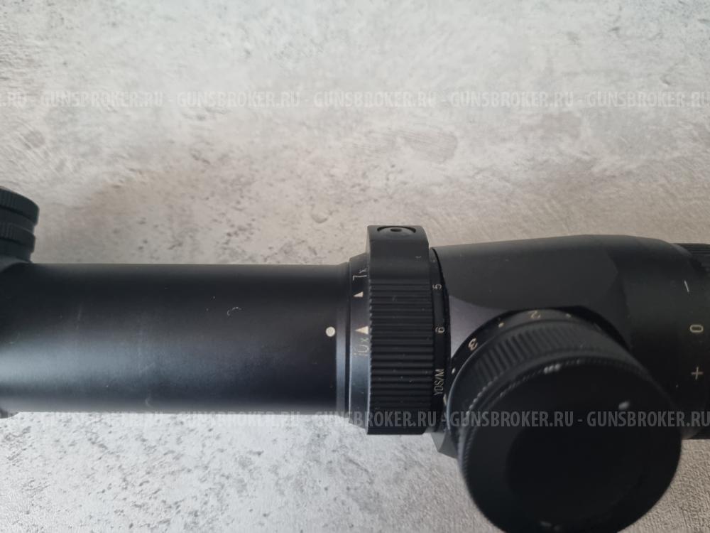Leupold VX-3 L.  3,5-10×50