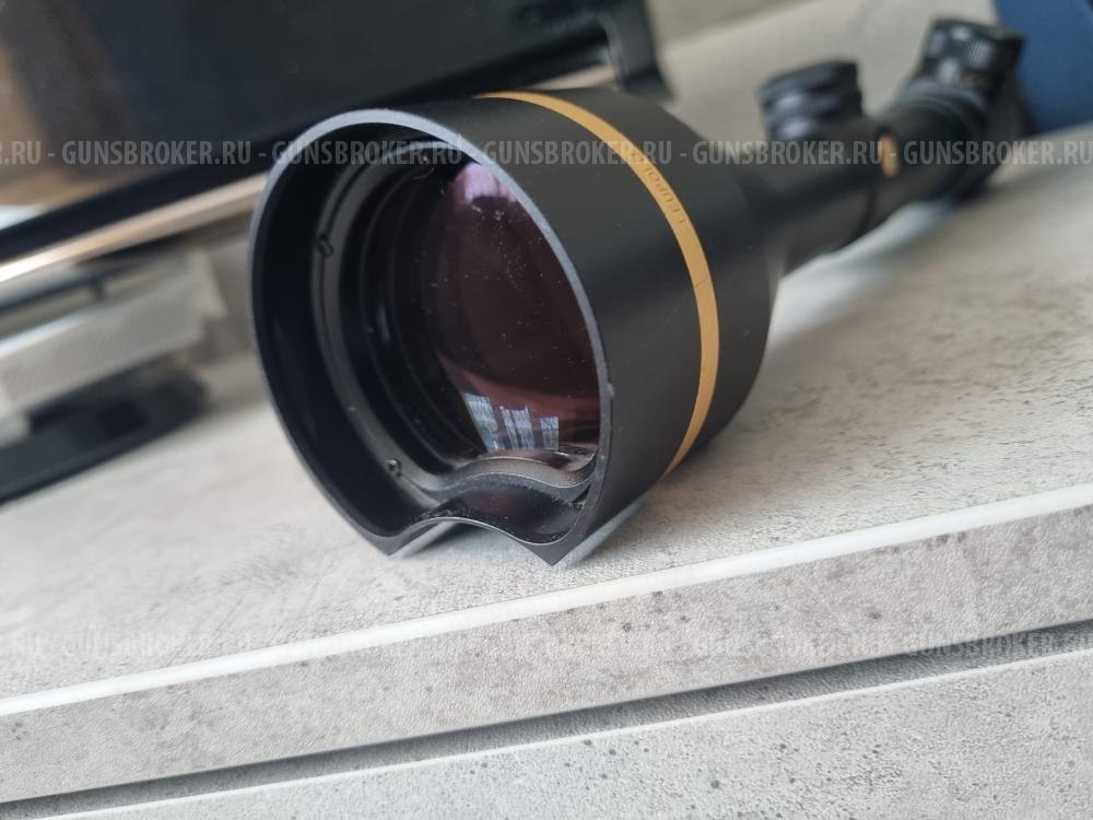 Leupold VX-3 L.  3,5-10×50