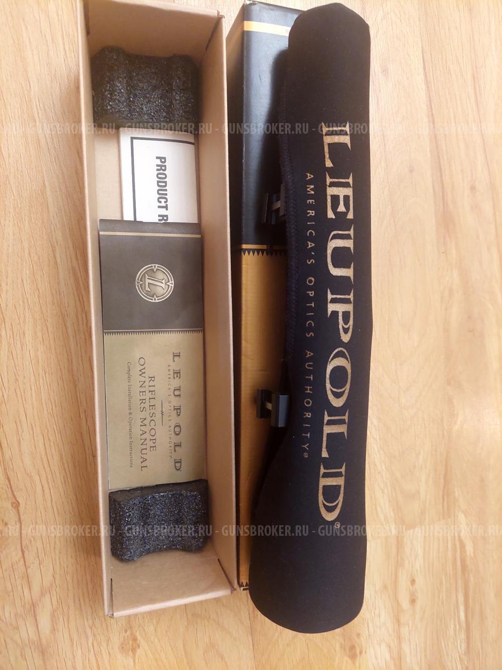 Leupold VX-3