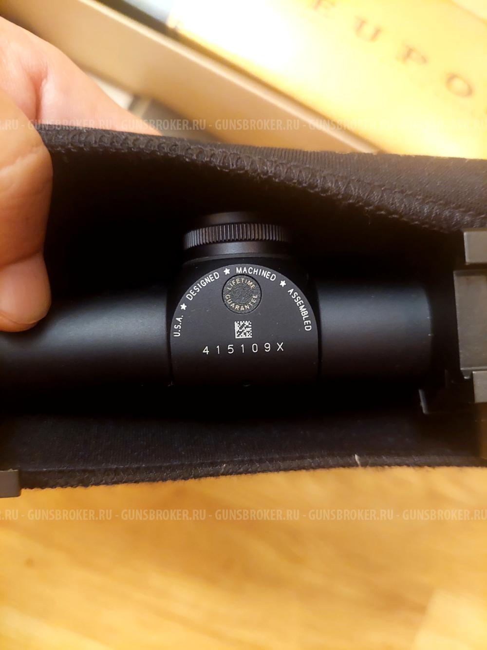 Leupold VX-3