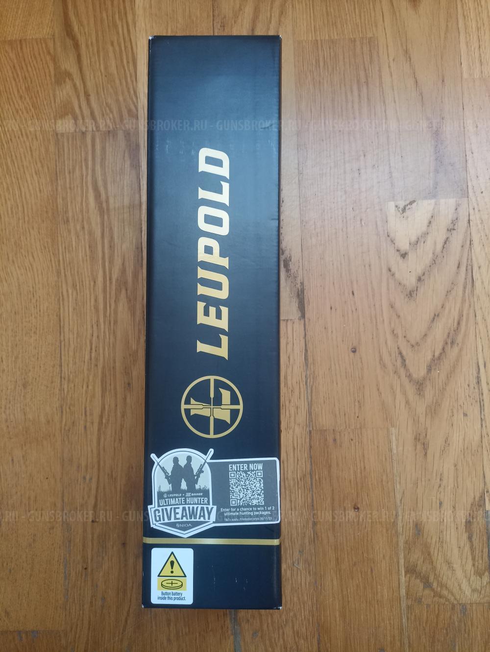 Leupold vx-3HD CDS-ZL 4.5-14X50 новый