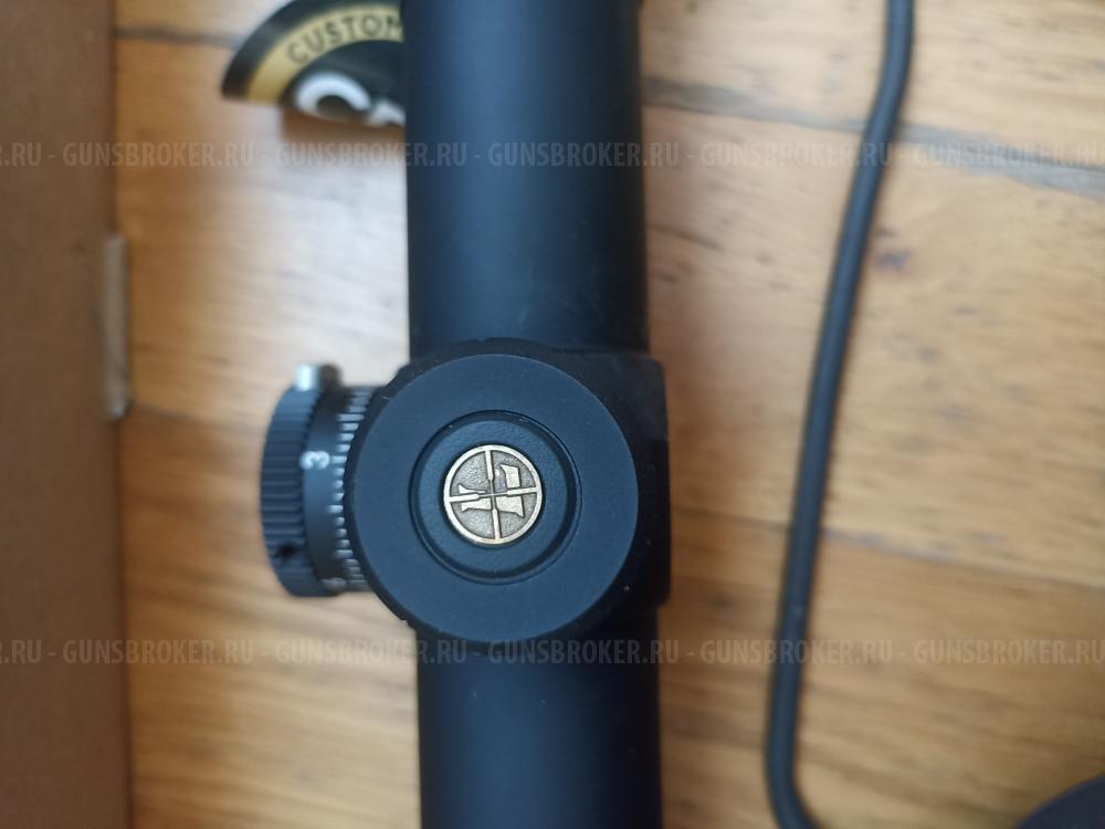 Leupold vx-3HD CDS-ZL 4.5-14X50 новый