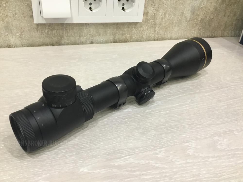 Leupold VX-3 3.5-10*50